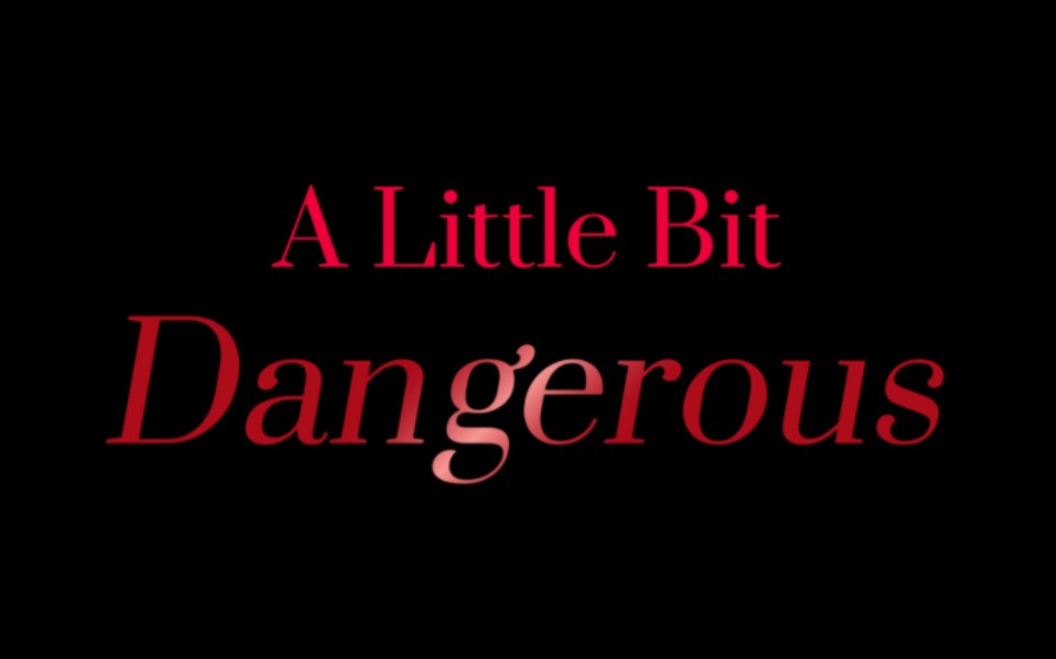 [图]【逃走中/RFM】《A Little Bit Dangerous》