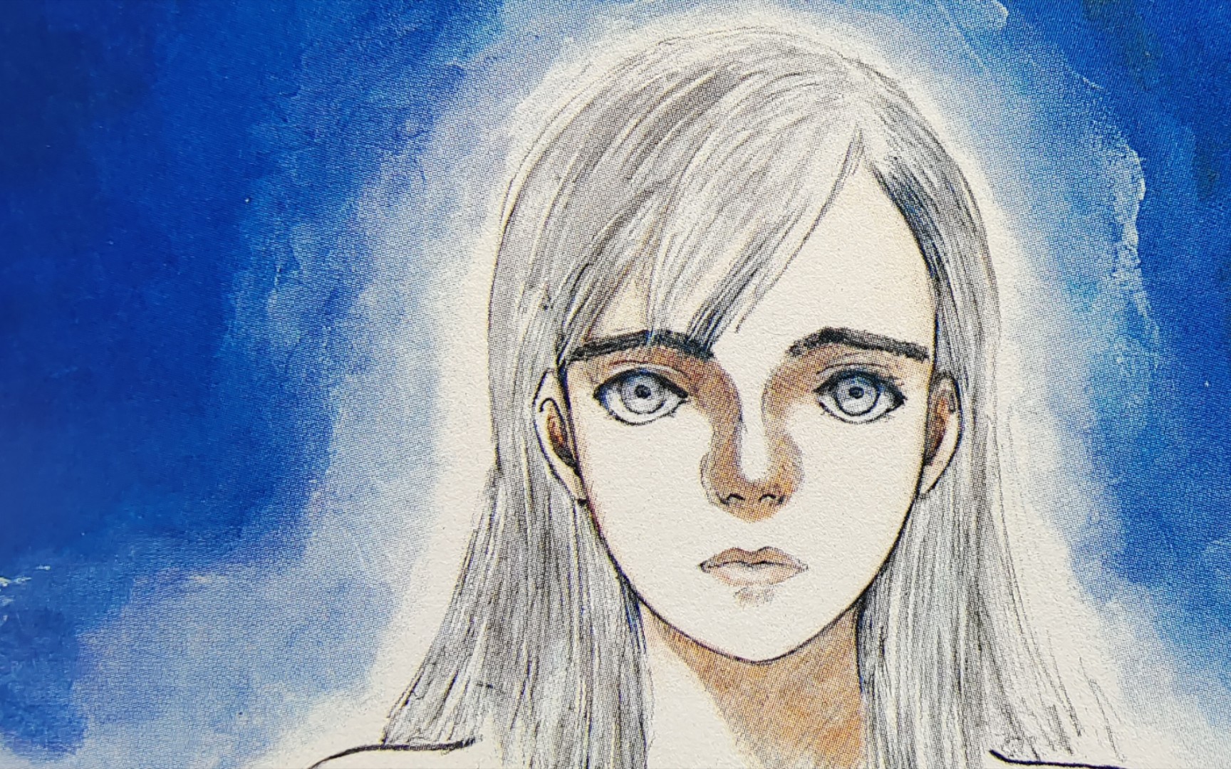 画师"鹤田谦二":"动漫美少女"插画(第4期)