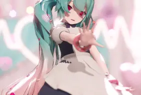 Download Video: 【MMD】メロメロイド【Sour式初音Miku】【搬运】