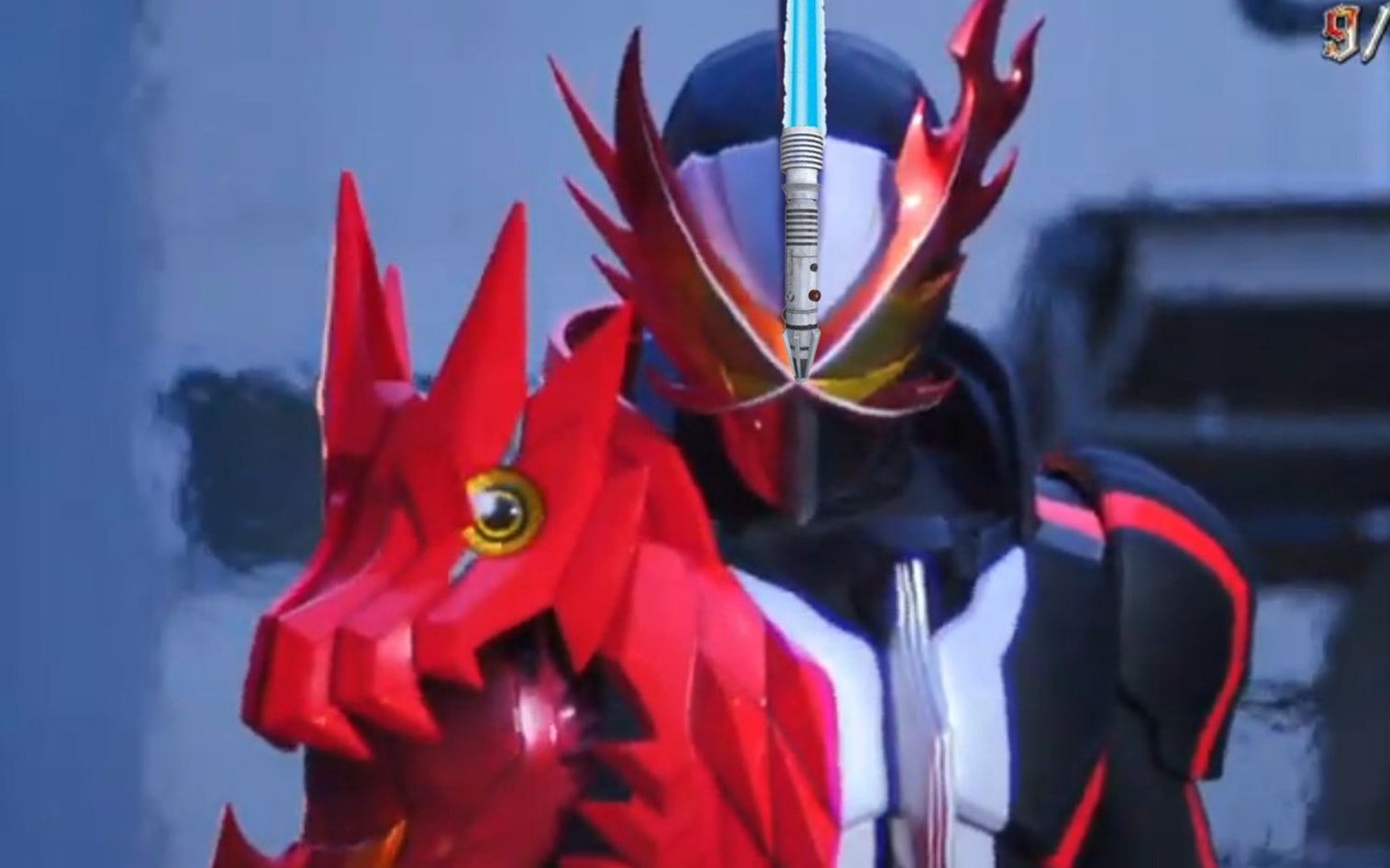 【中字】令和第二弹,《假面骑士:圣刃》首个预告