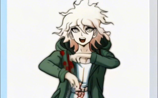 狛枝凪斗科目三