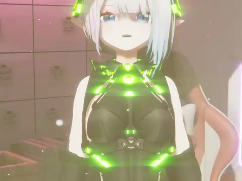 4月11日 露莎尼尔录播