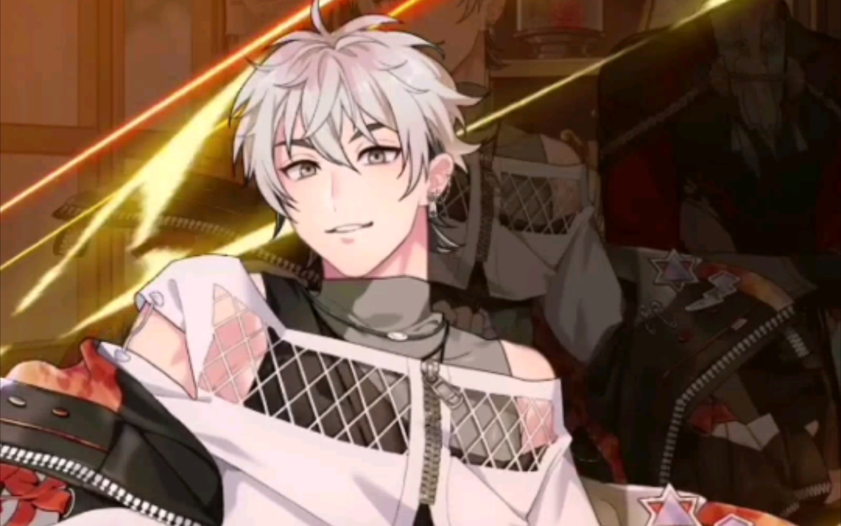 新世界狂欢银羽03