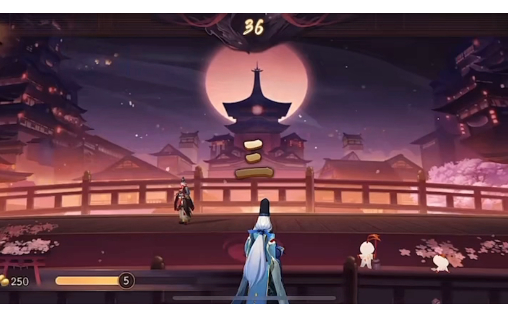 赞 阴阳师15:2
