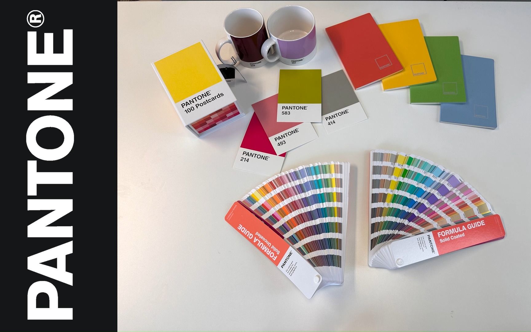 2022 Pantone 彩通新推出的配方指南 [Formula Guide]哔哩哔哩bilibili