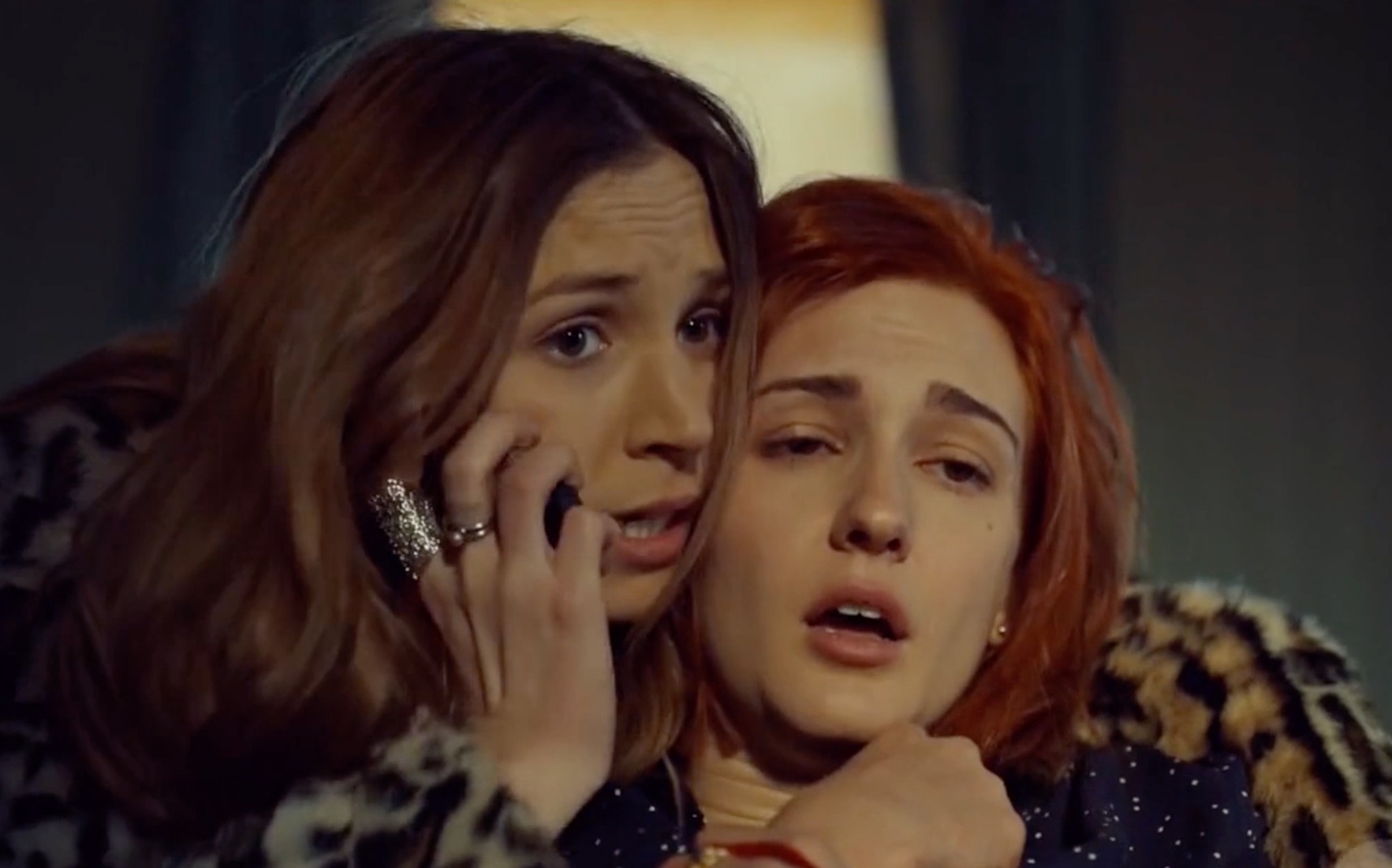 狙魔女杰第二季wayhaught同框10