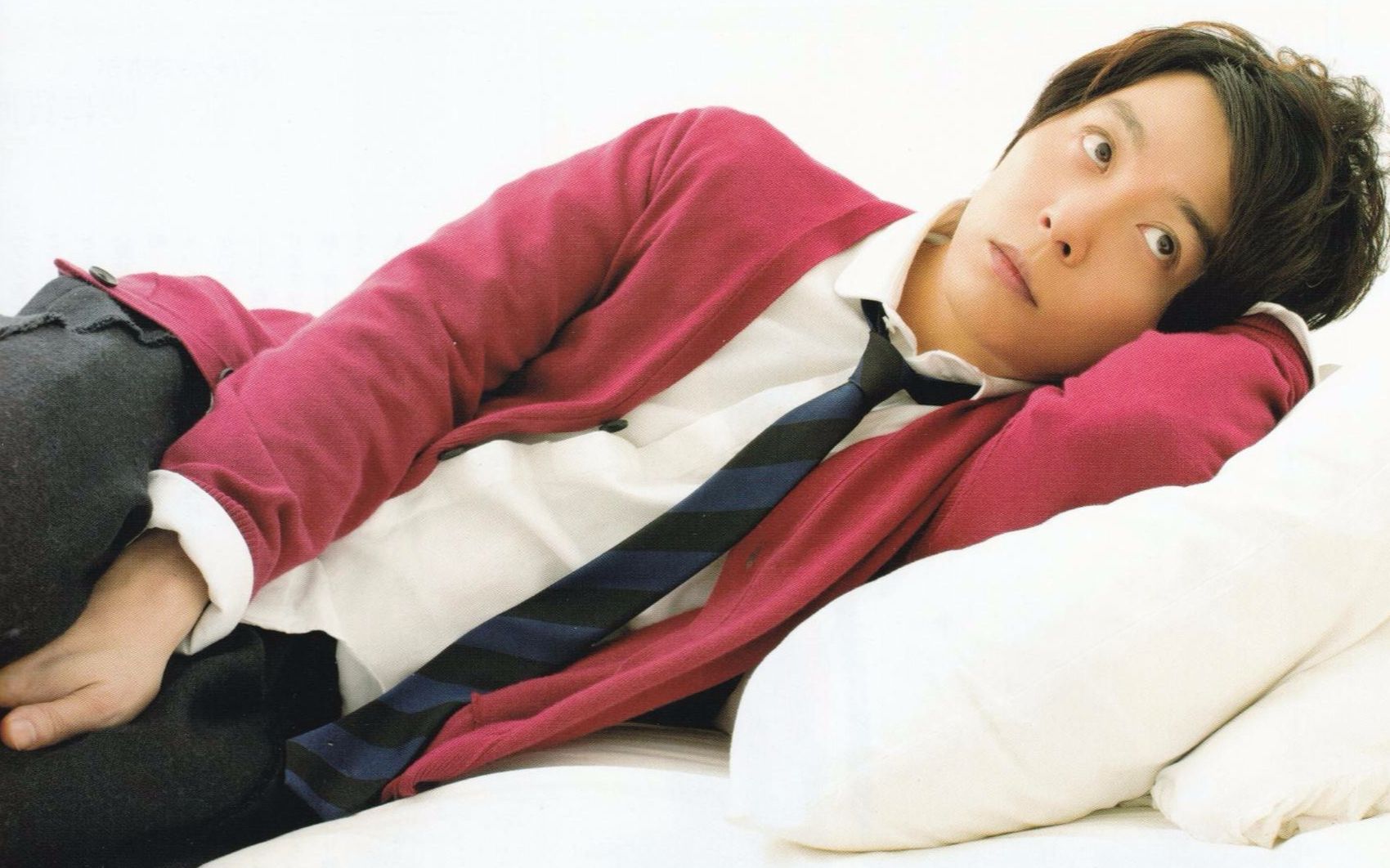 堂本刚とfashion&music book 20171230