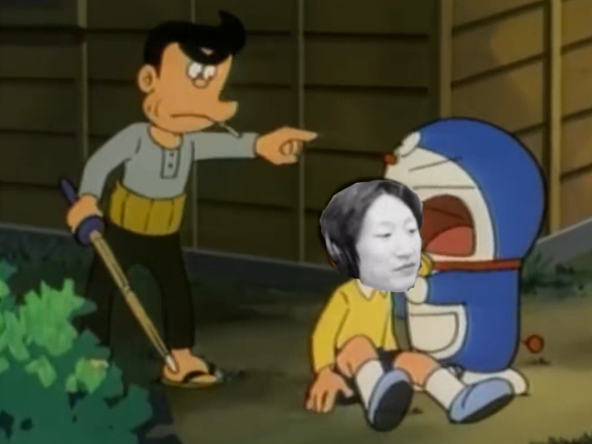 电棍的大预言