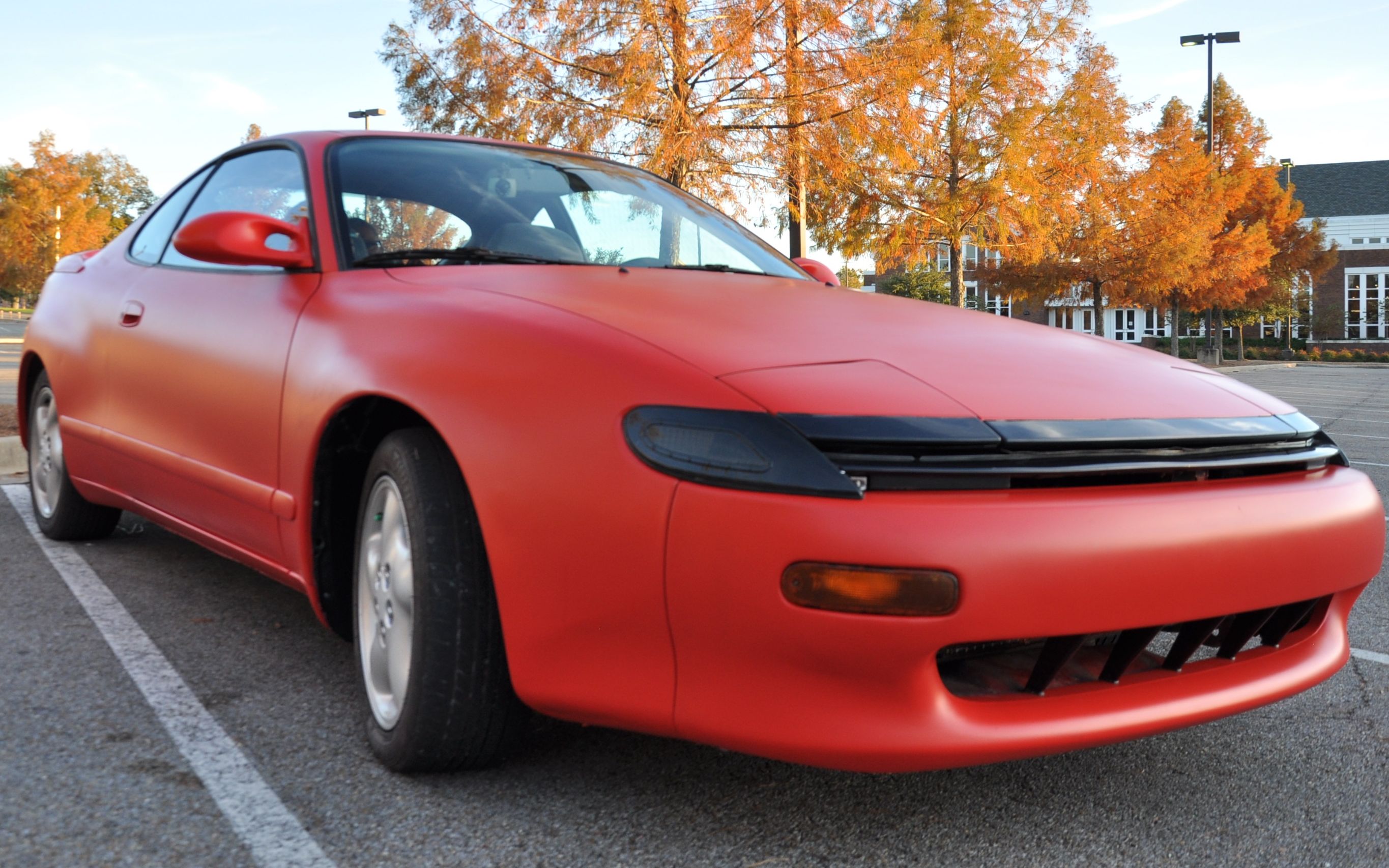 celica 1990 (第1部分)