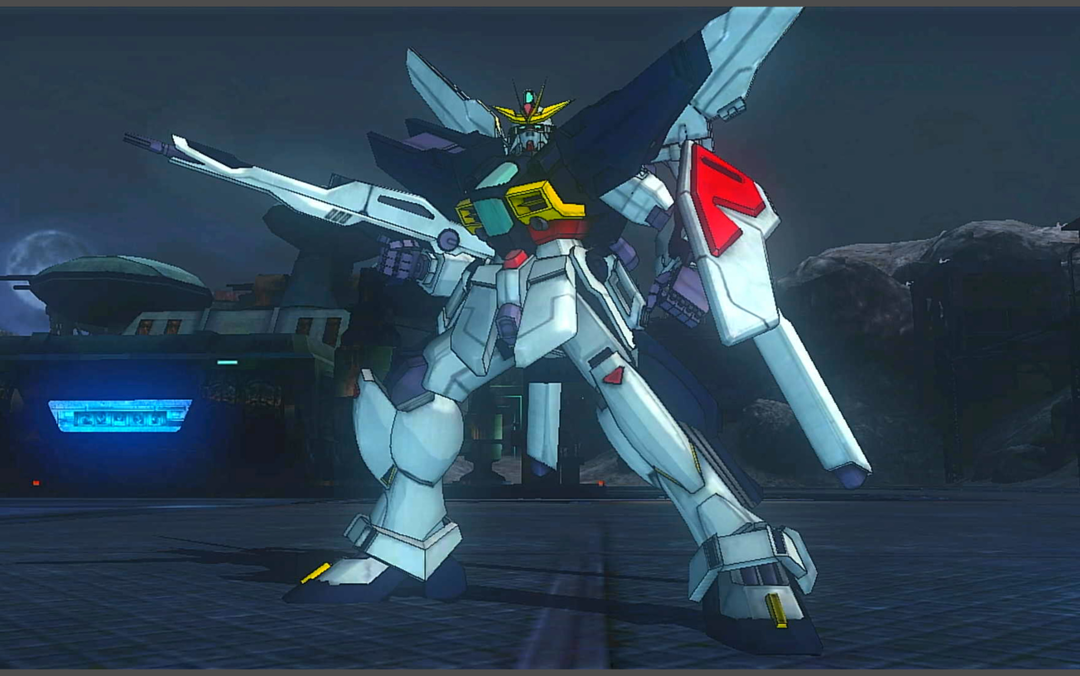 高达无双3:dx高达