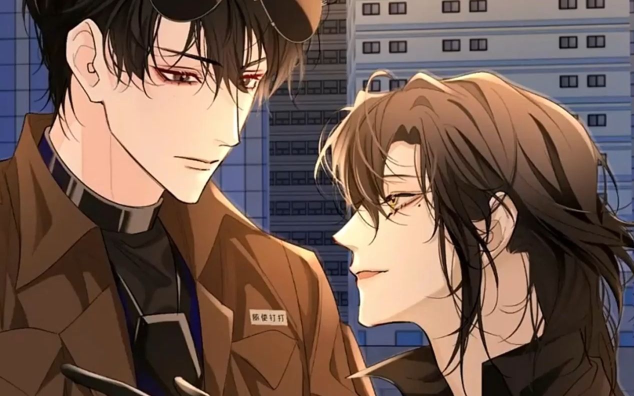 【人鱼陷落1】白楚年和其他omega聊天,兰波吃醋