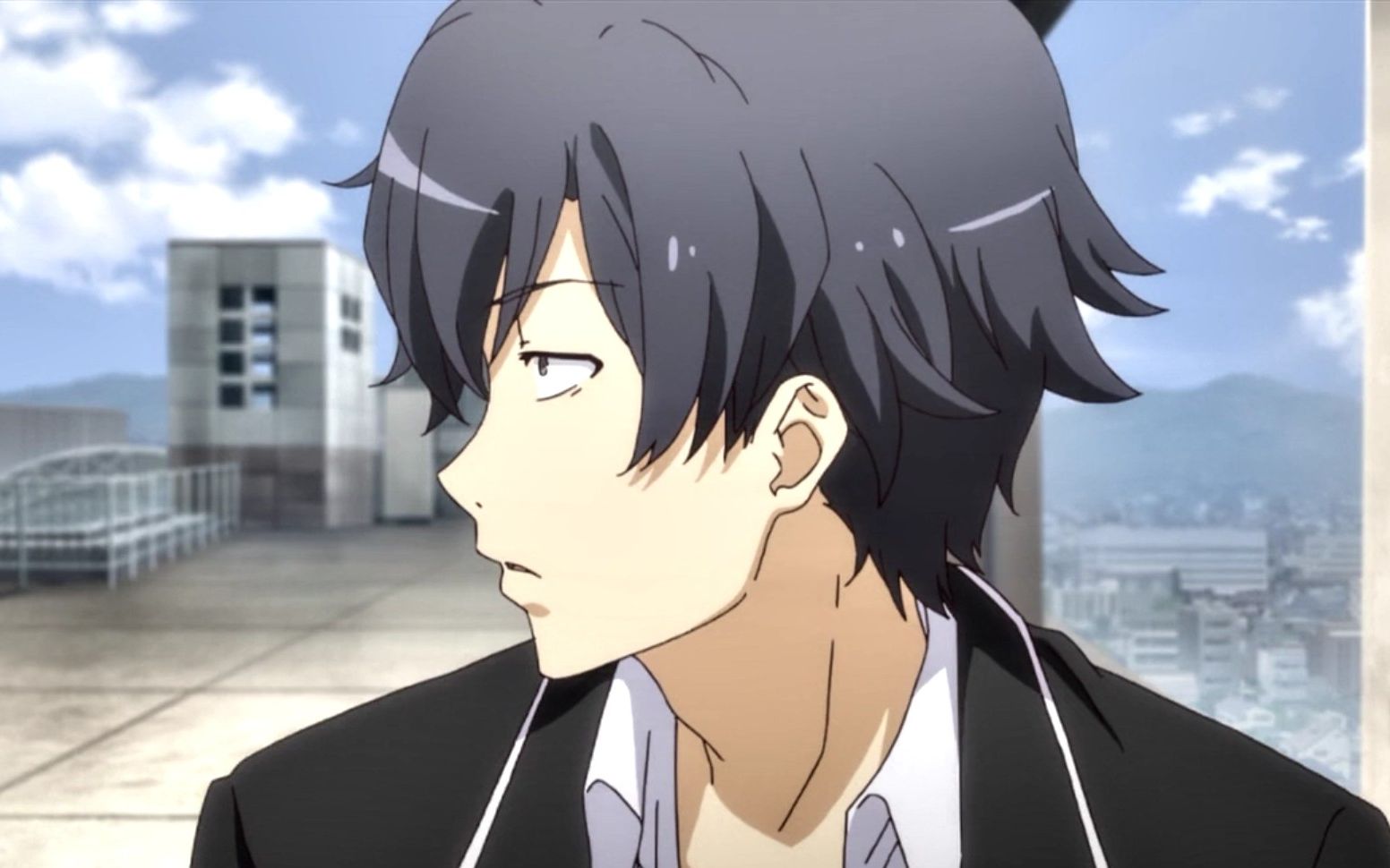 【春物/大老师/语录】孤独者的语录_哔哩哔哩_bilibili