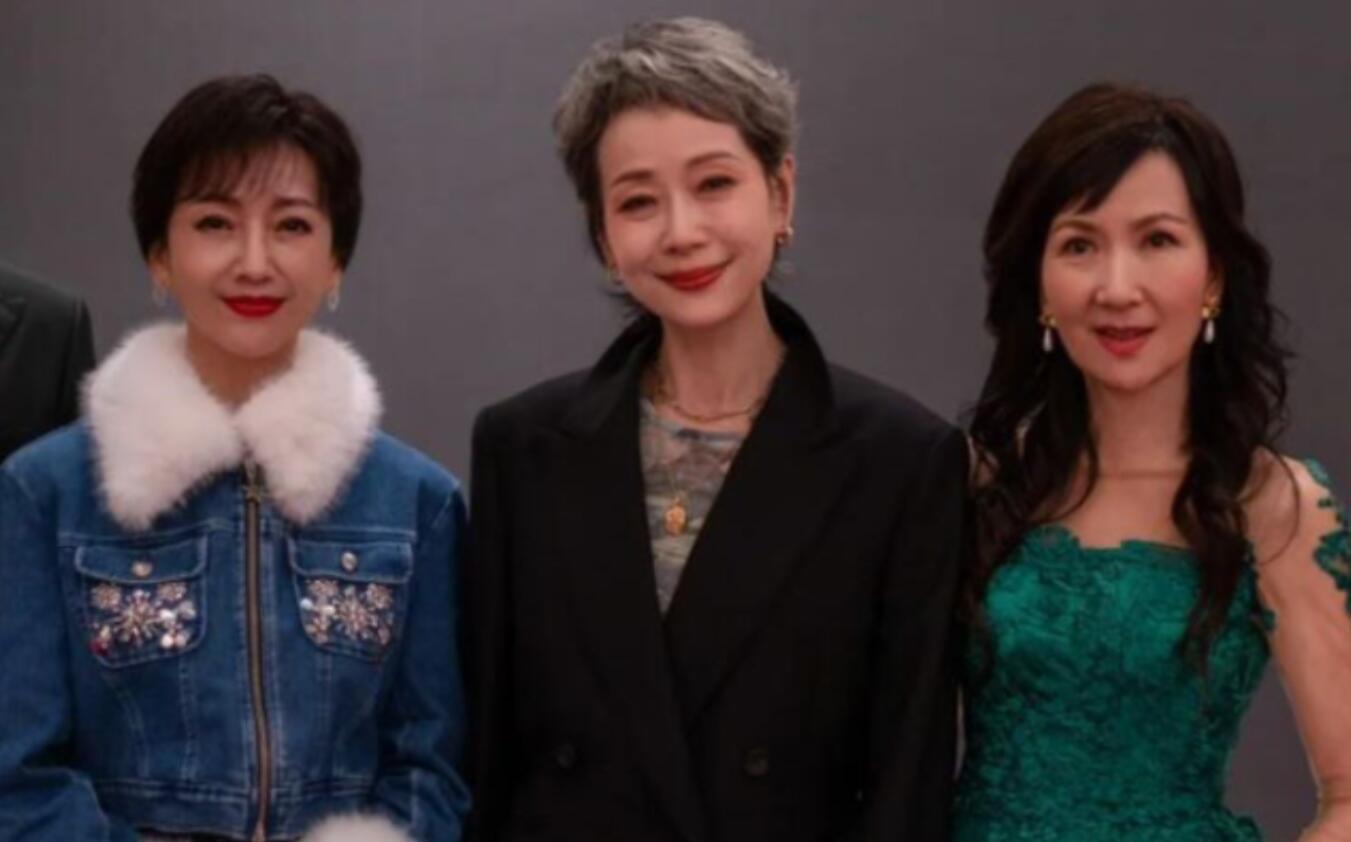 新白娘子主创齐聚惹回忆杀,赵雅芝叶童风韵犹存,陈美琪却老了