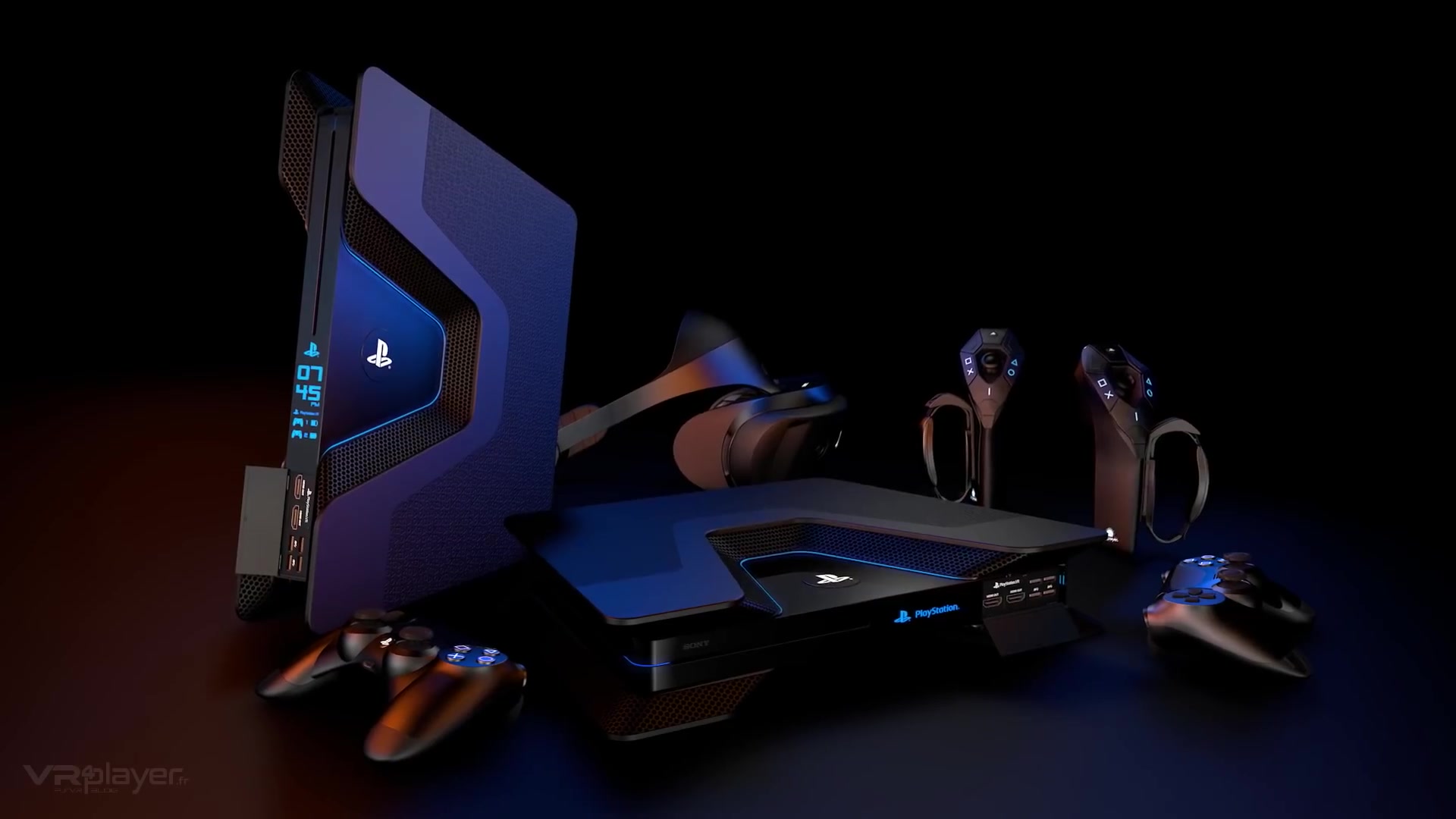 ps5playstation5conceptdesigntrailerv4welcometothefutureofgaming