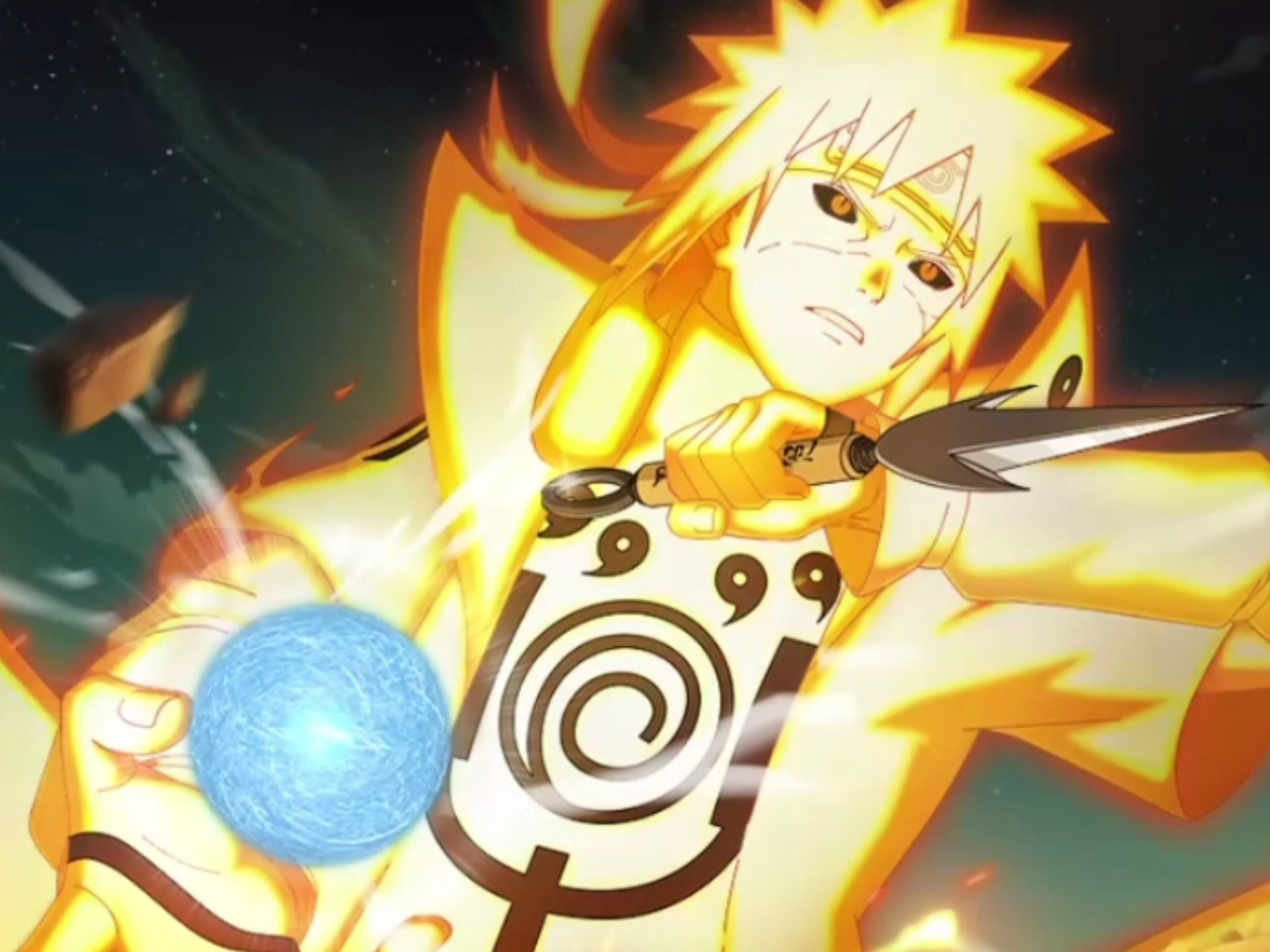 看看九喇嘛水门的爆率怎么样