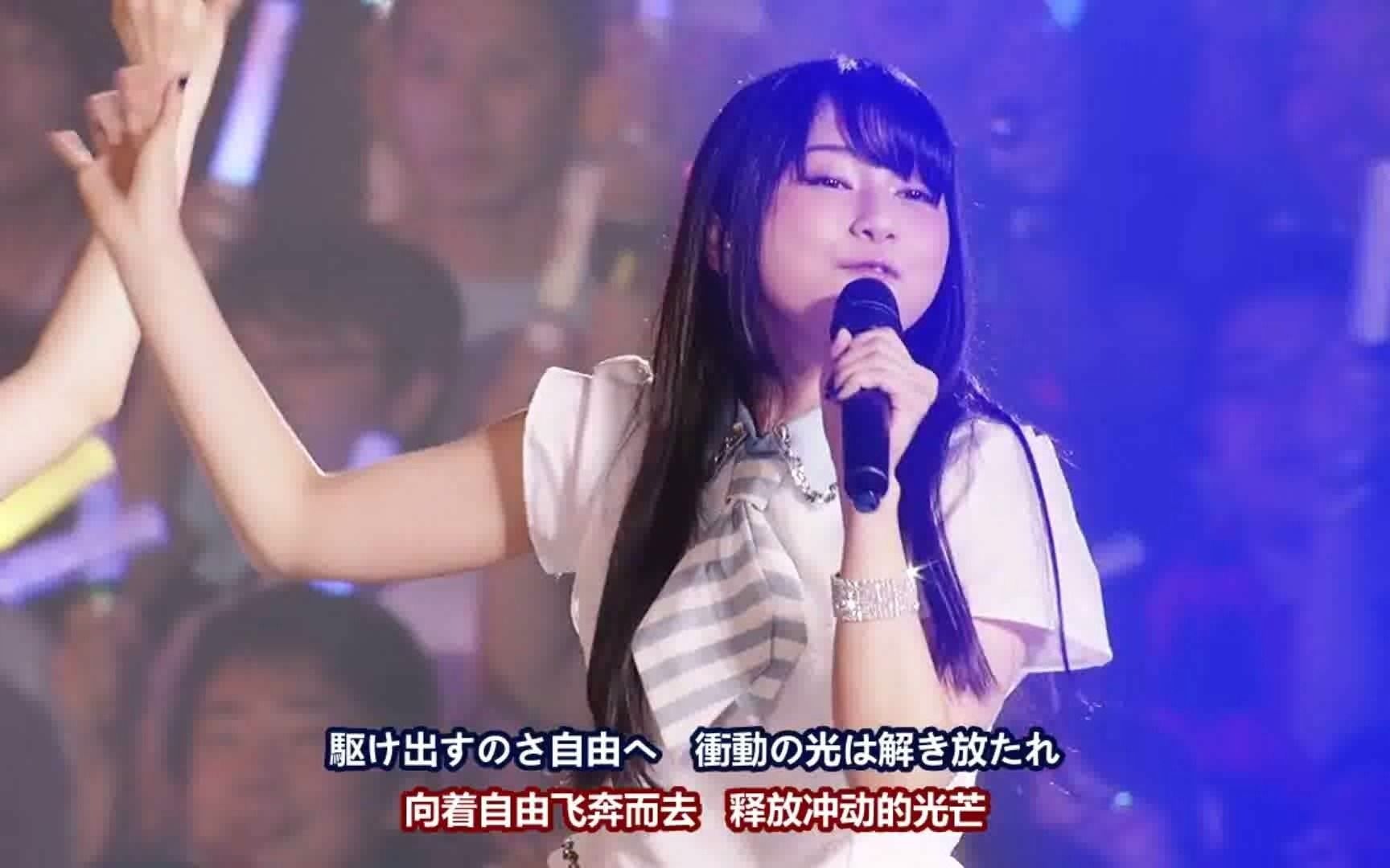 【电波教师现场演唱】OP1:Youthful Dreamer/TrySail雨宫天麻仓桃夏川椎菜)动画《电波教师》2015年演唱会现场版Vmoe中日字幕LIVE哔哩哔哩bilibili