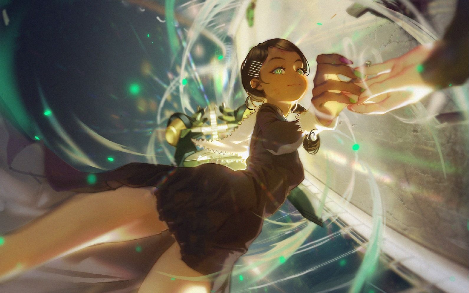 青沼宁瑠心动挑战黑皮社长谁不爱