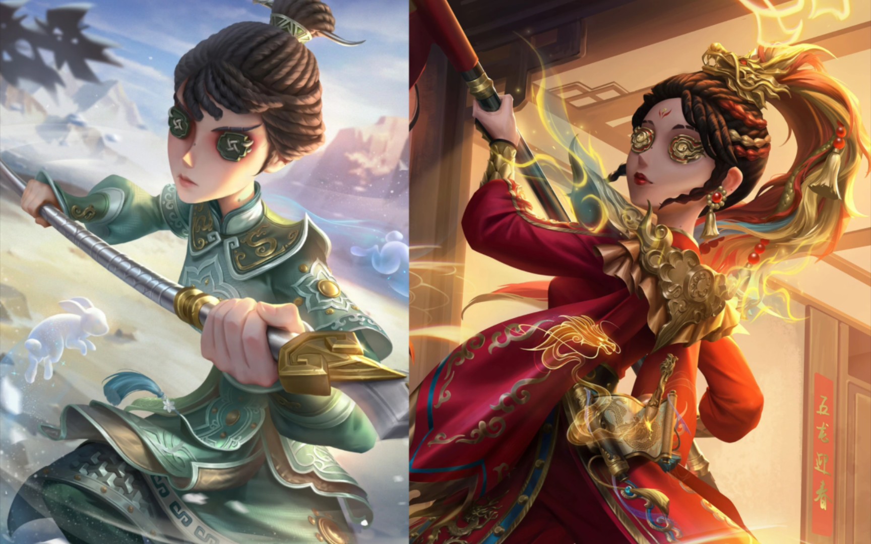 吐槽…古神近期皮肤海报画风为何如此奇怪