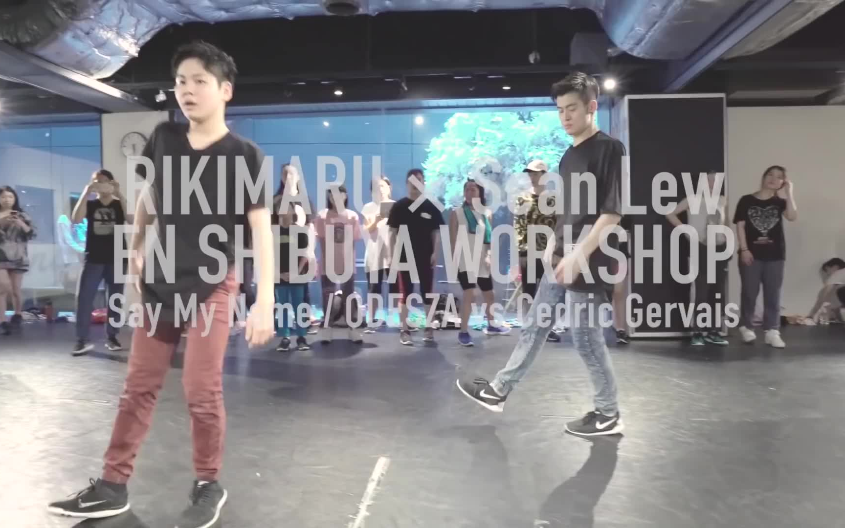 力丸rikimaruseansaymyname