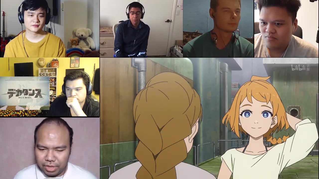 老外看没落要塞deca-dence第四集精彩片段开黑版3