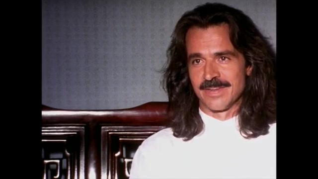 [图]Yanni - Love Is All - Tribute