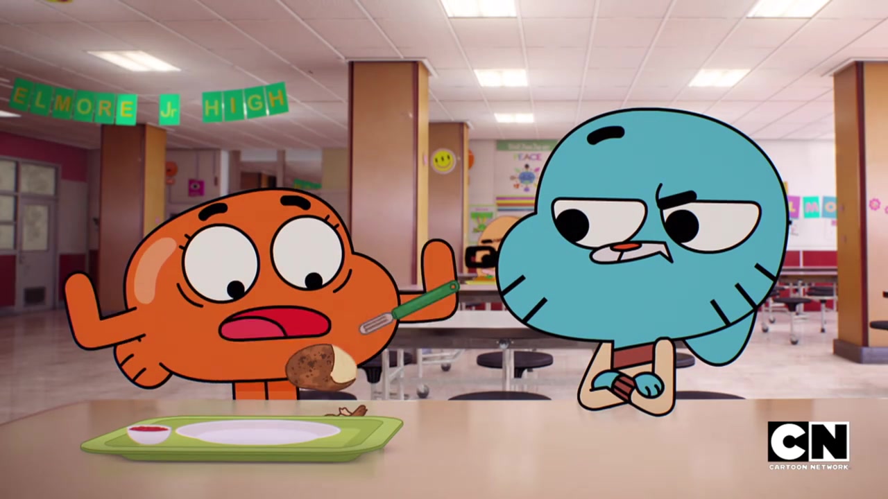【阿甘妙世界】S05E12土豆