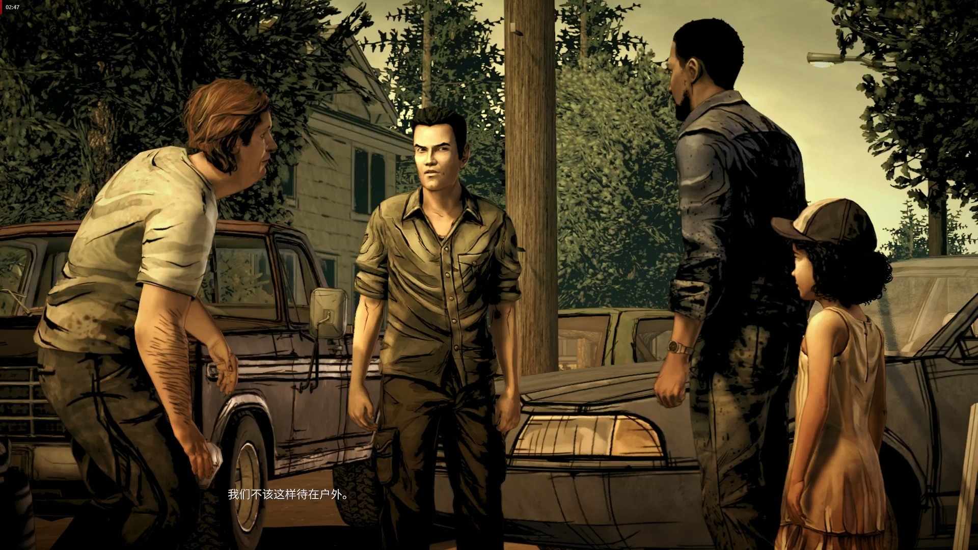 行尸走肉:终极版3