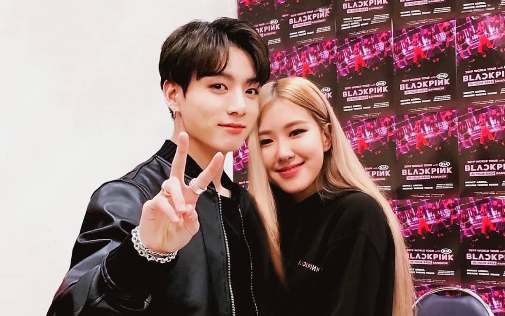 【果肉】rosekook那些甜哭的瞬间_哔哩哔哩 (゜-゜