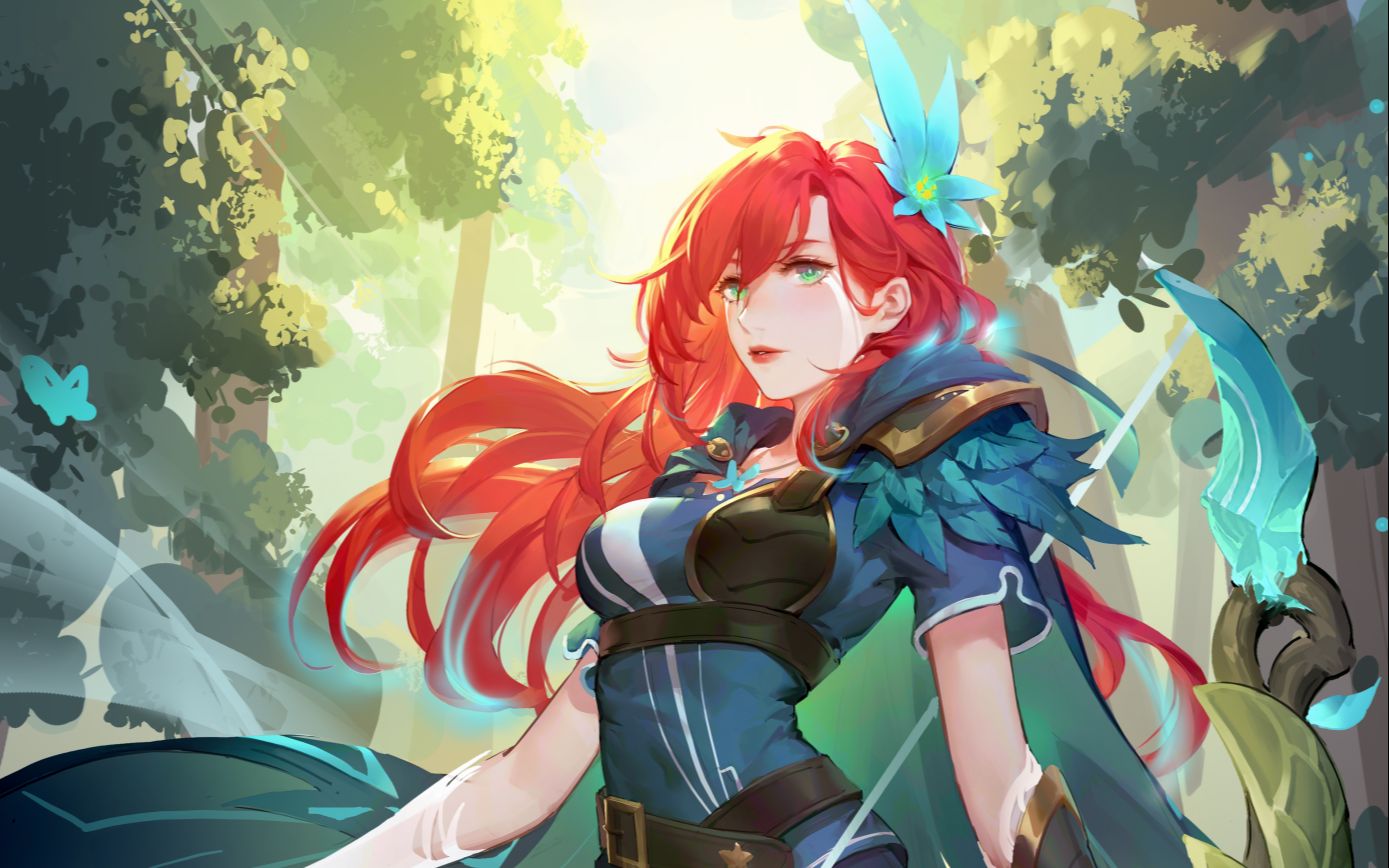 【明月映绘】dota2的风行至宝绘画过程,这样的至宝谁不想要!