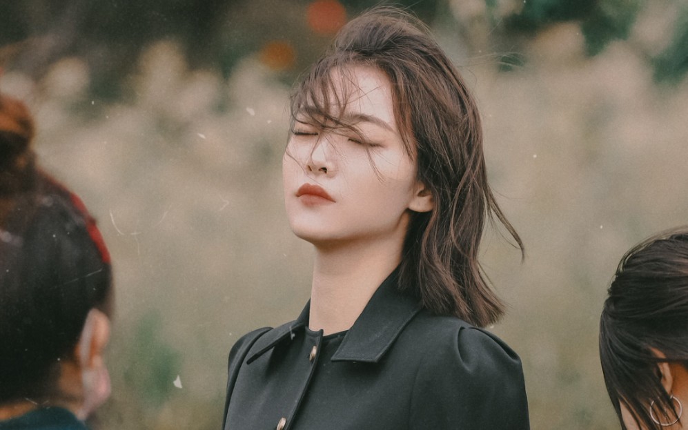 许佳琪-dont touch