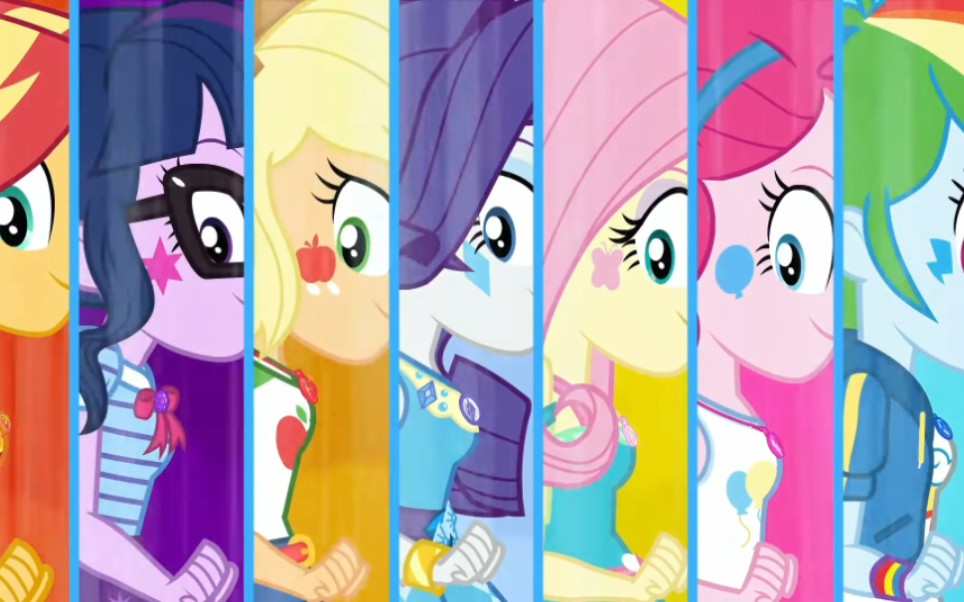 2022了谁还记得小马国女孩(瑞瑞向)