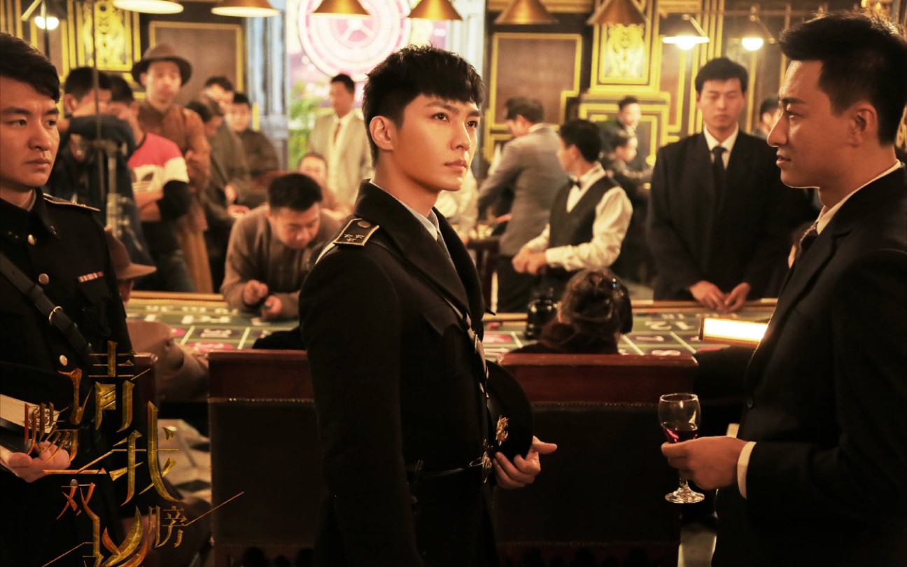 【炎亚纶】《请赐我一双翅膀》插曲《在你身边》mv