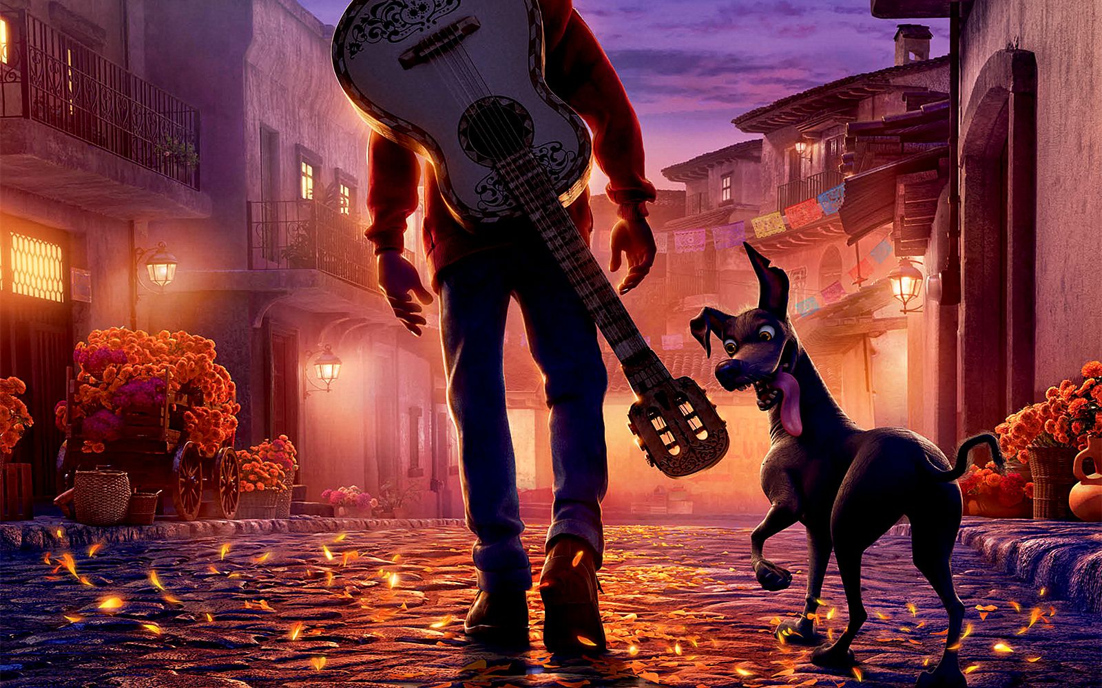 [图]【动画/音乐】寻梦环游记 Coco (2017)【影片花絮】