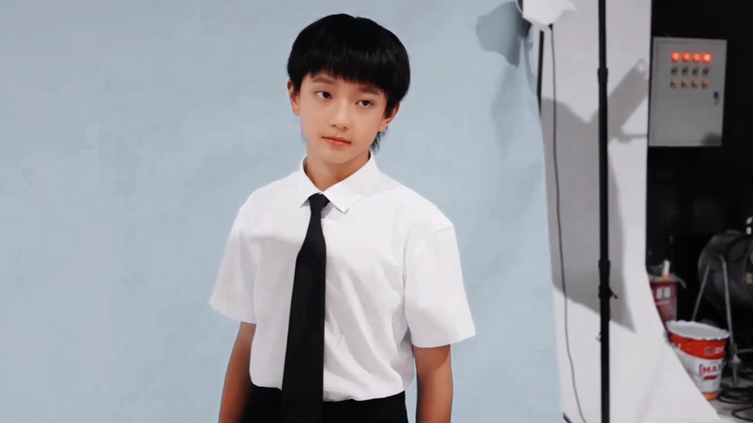 『tf家族三代 穆祉丞』卡哇1也是1