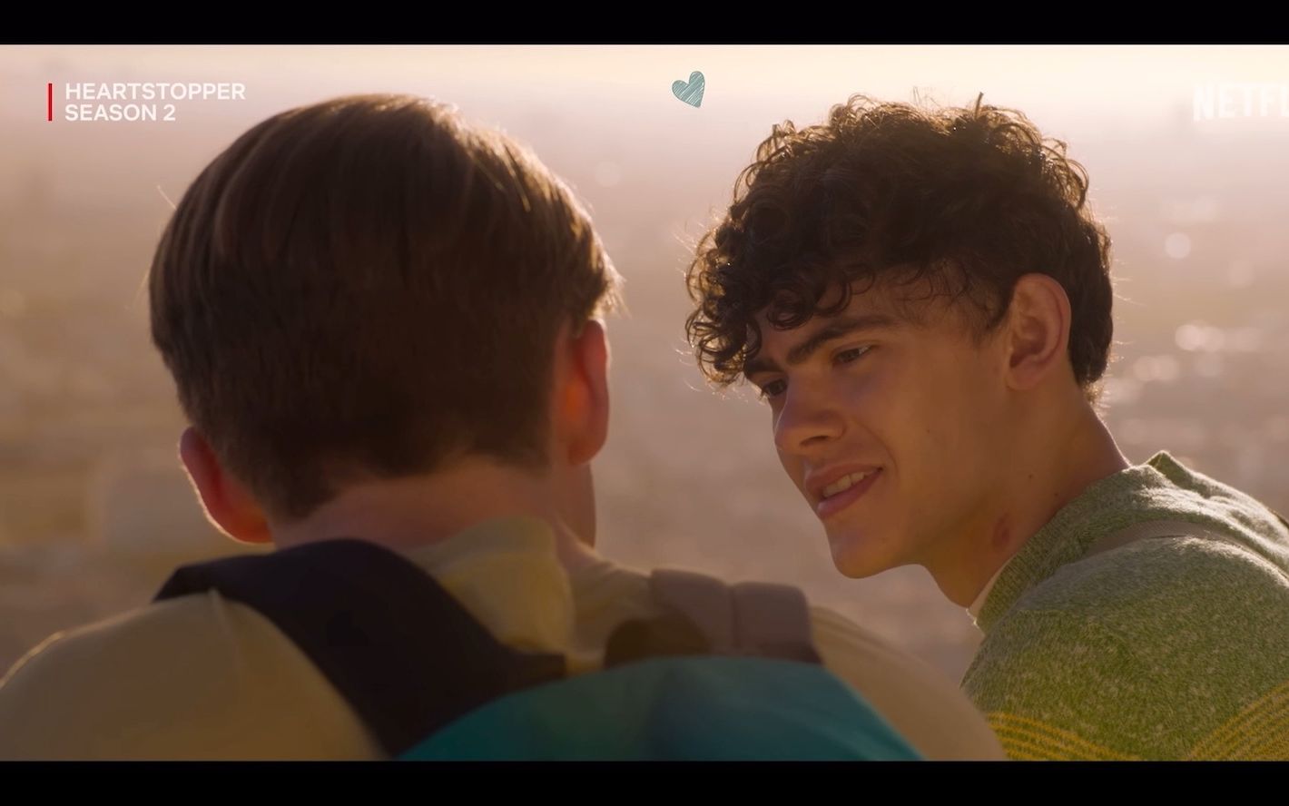 [heartstopper]第二季抢先看