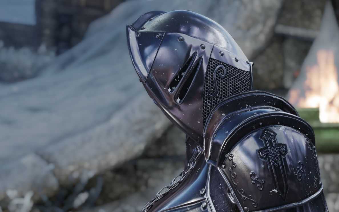 theelderscrollsvskyrimspecialedition曼达洛人