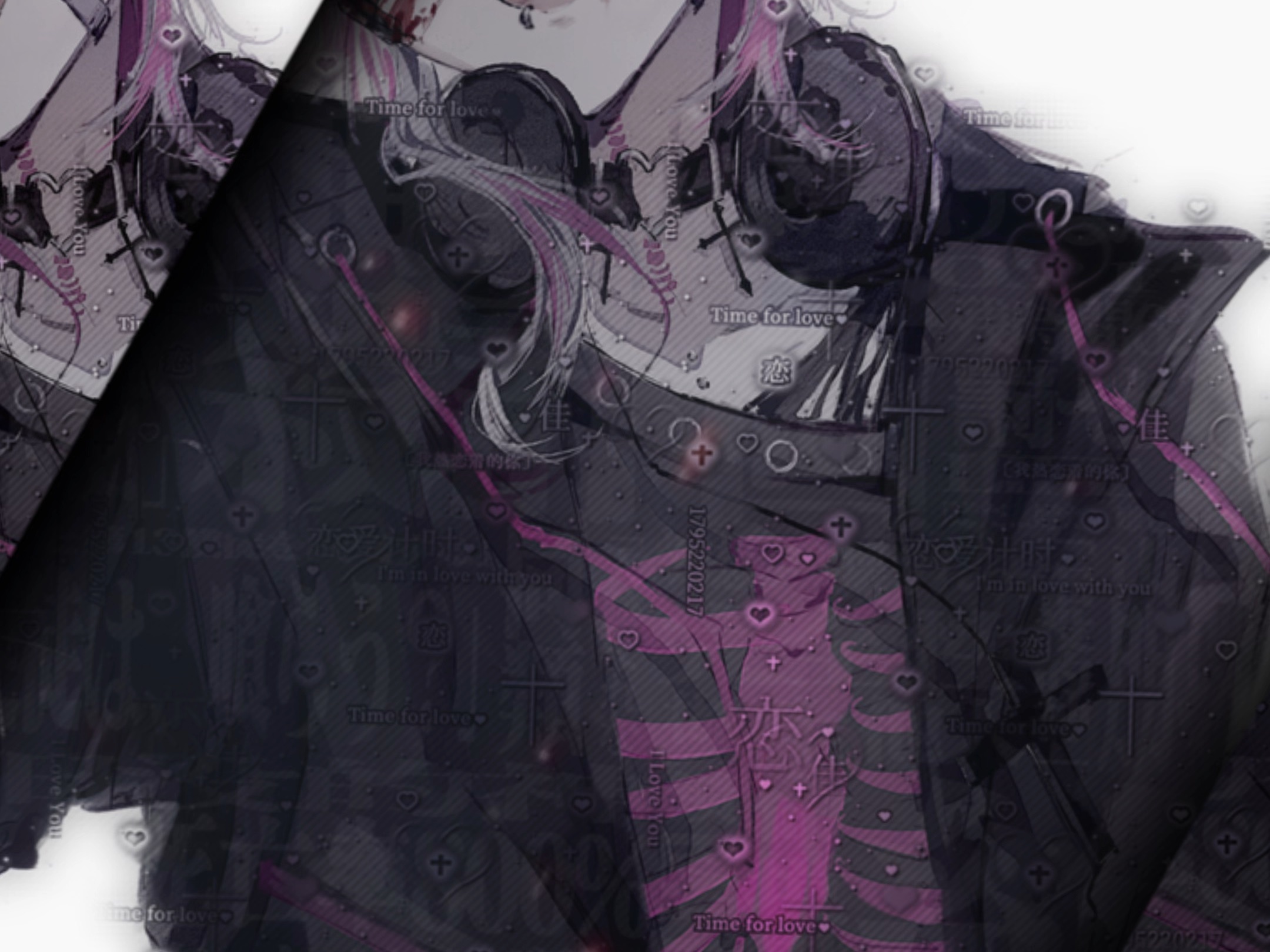 这就是疯批美少年吗?