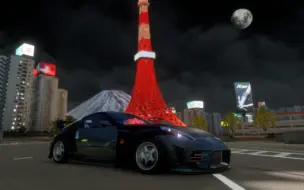 Video herunterladen: Carx street速激3东京漂移DK同款座驾370z