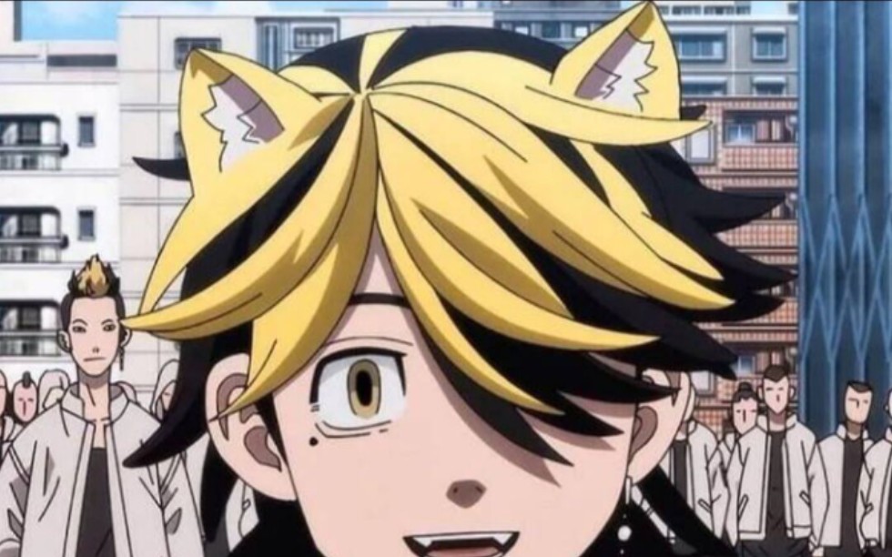 【东京卍复仇者/重生之道】美人小老虎,一虎的人气上涨