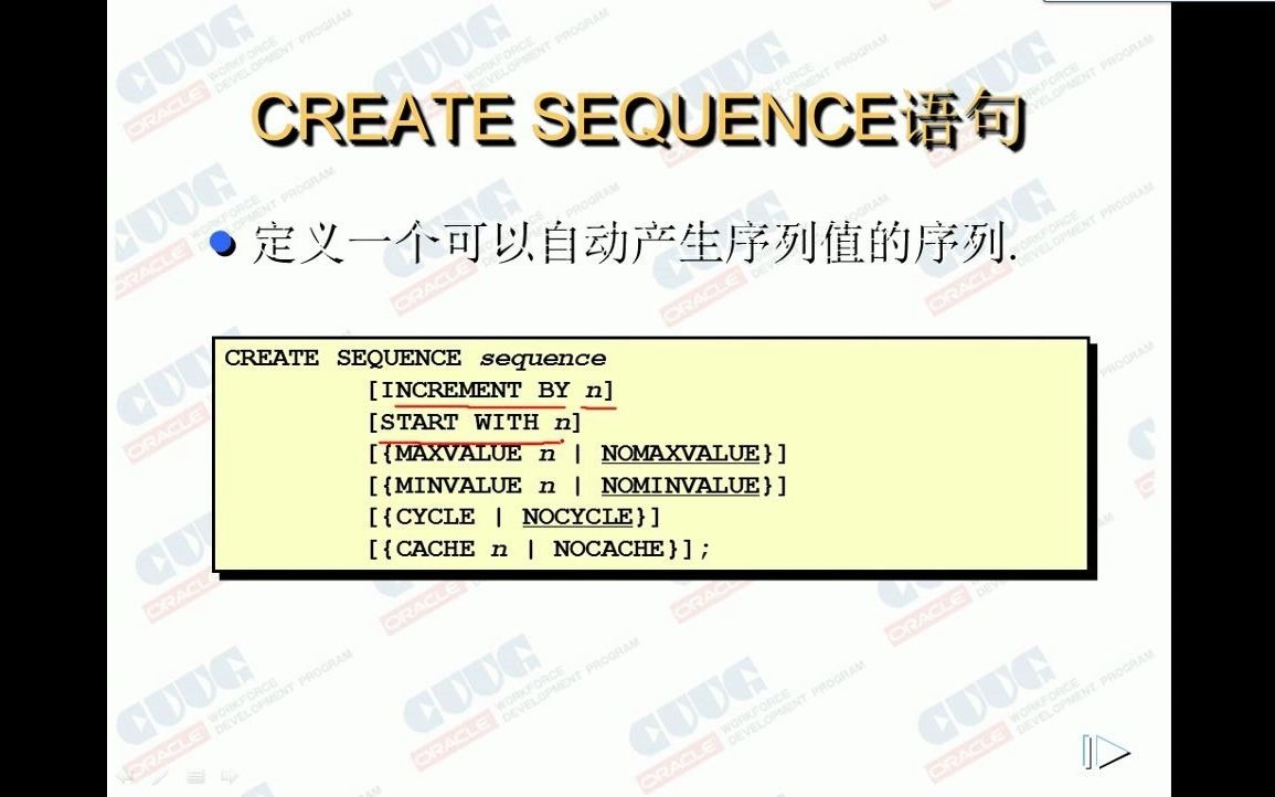 学Oracle打基础教程第13节:SQL基础序列索引同义词哔哩哔哩bilibili