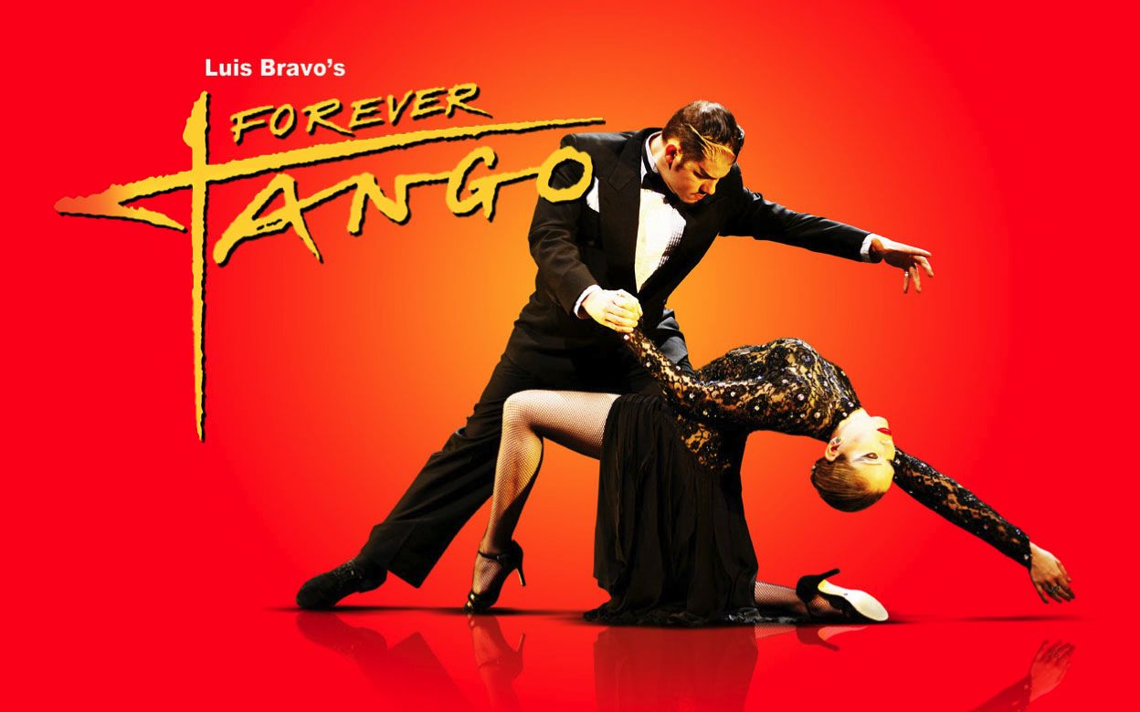 forever tango natalia hills & oscar mandagaran bailan gallo