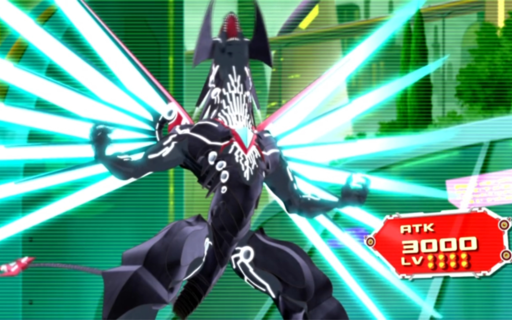 【游戏王zexal】14-1 「银河眼光子龙」降临! 快斗 vs 游马下