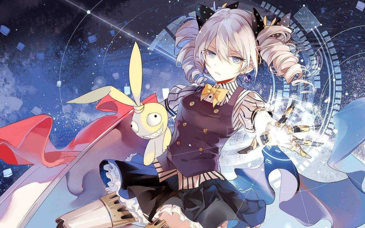 崩坏3希儿布洛妮娅来找你了