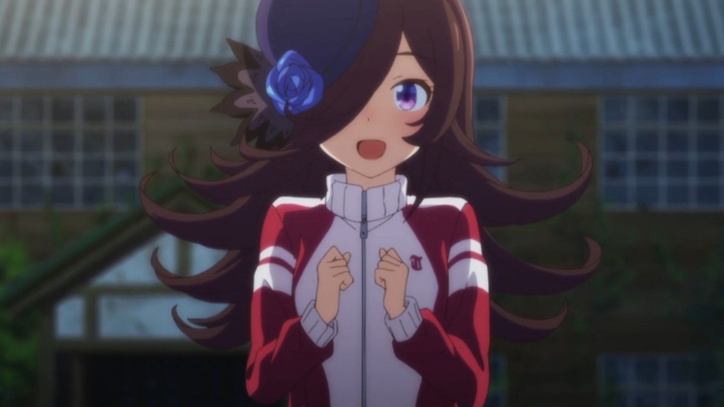 【赛马娘】米浴第三季片段合集