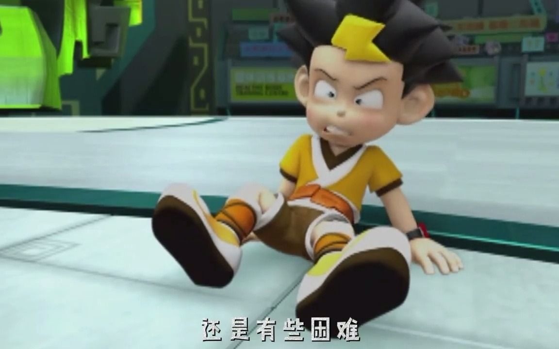 小光与青龙迎来决战,青龙威胁小光不能变身电击小子