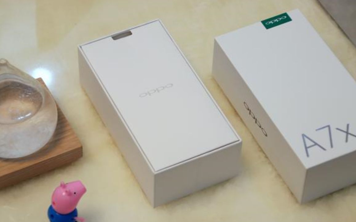 1699元的OPPO A7x开箱,这就是OPPO自家A系列中的扛把子?