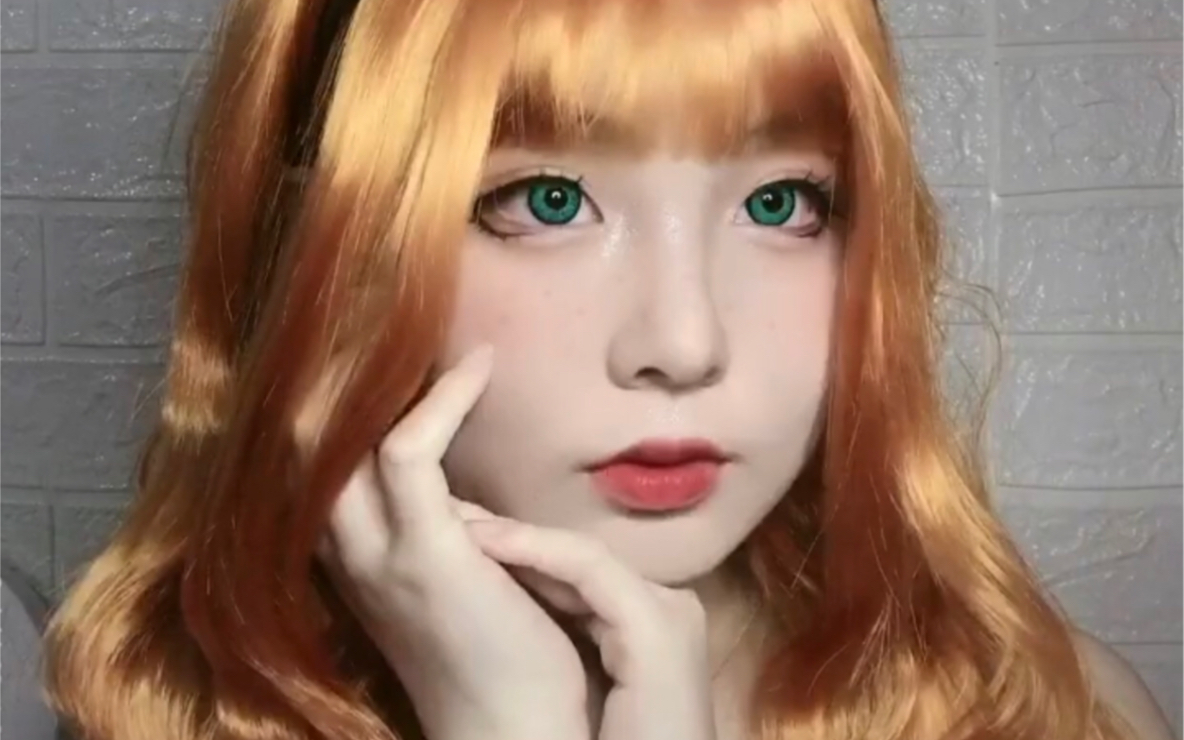 【阿盐】芙丽尔cos——"不要再视而不见啦"_哔哩哔哩 (゜-゜)つロ