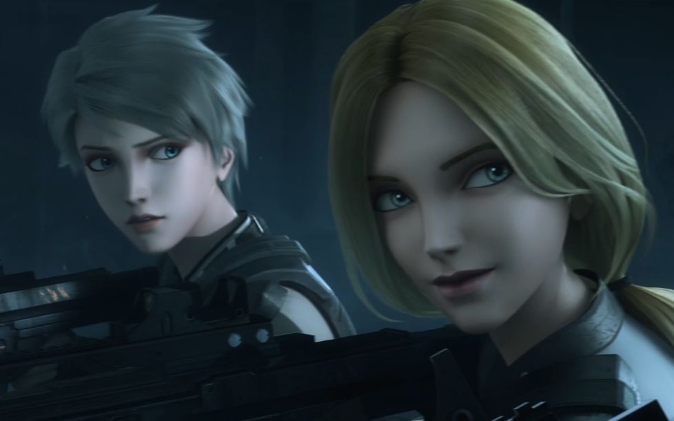 《灵笼》剧情走向猜想之男主到底为啥那么厉害?_哔哩哔哩_bilibili