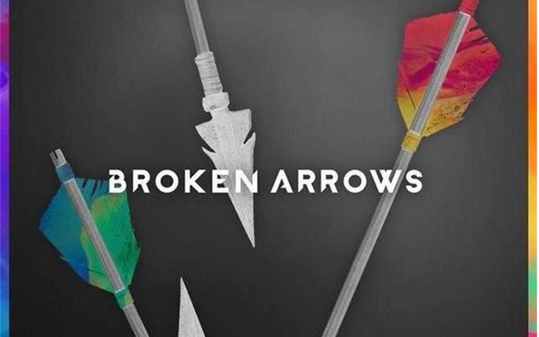 [图]Avicii - Broken Arrows (Remake)