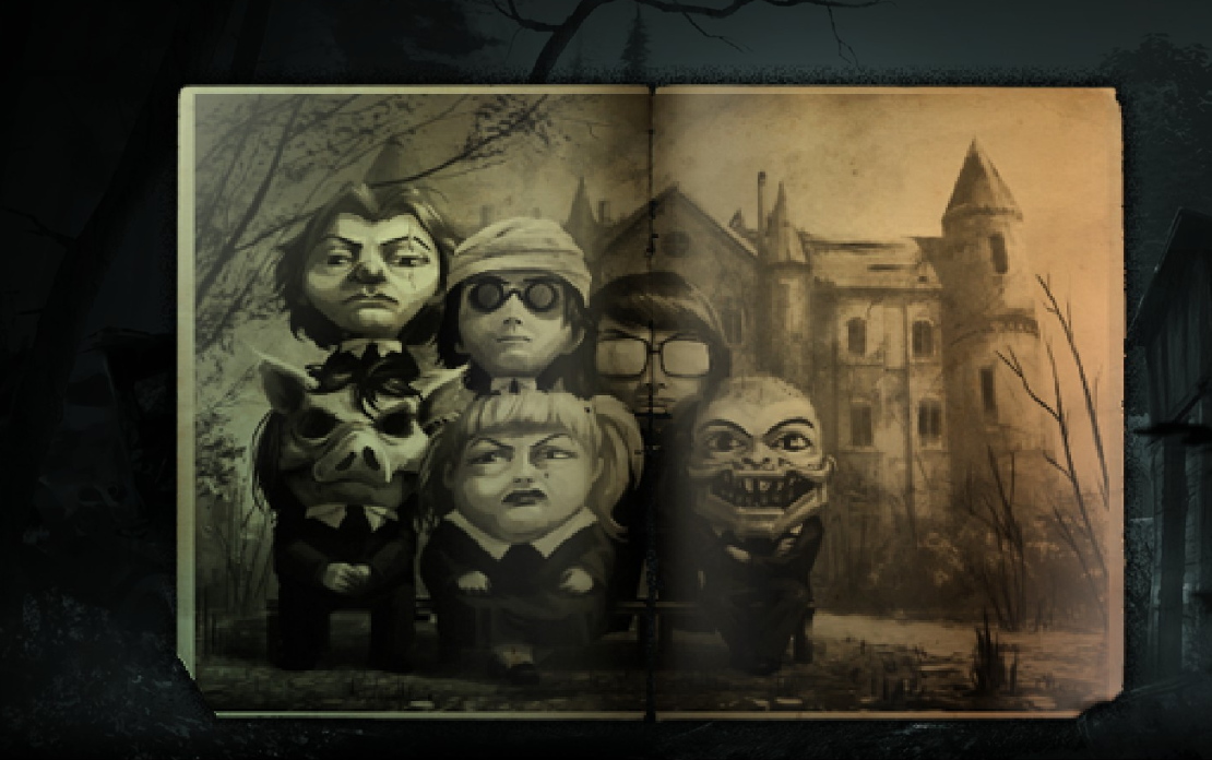 《2dark》之野人帮我救孩子05/黑暗迷途